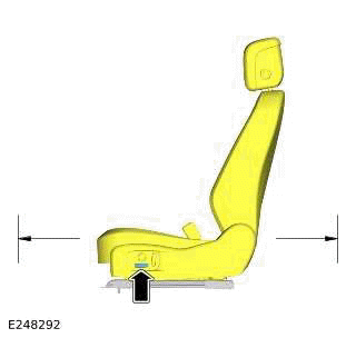 Front Row Seat - Vehicles With: Power Seats